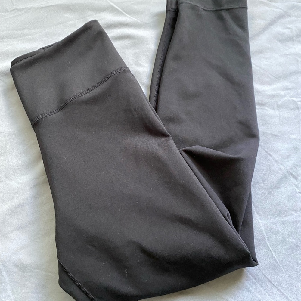Nike Dri-Fit Black Leggings